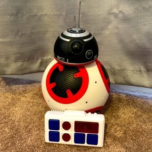BB-8 model Disney remote control droid